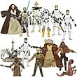 Star Wars Legacy Collection Action Figures Wave 5 Revision 1